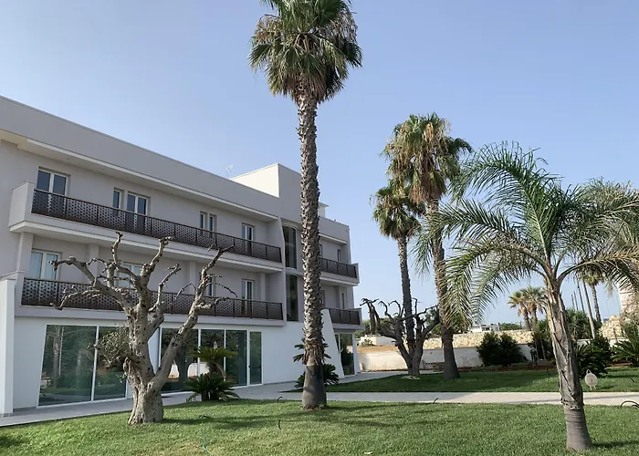 Hotel Ping Pong: Hotel Posidonia