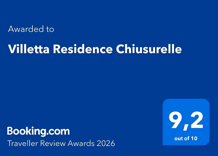 Villetta Residence Chiusurelle