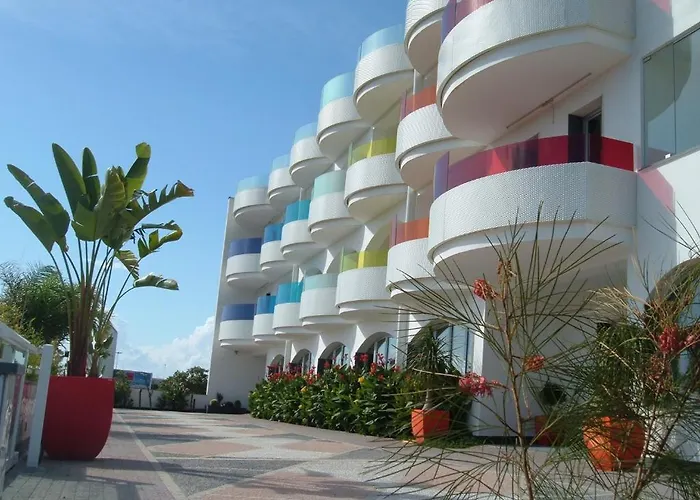 Hotel boutique: Hotel Zodiaco